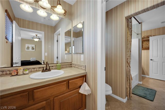 3163 Varenna Ridge Avenue, Las Vegas, NV 89141