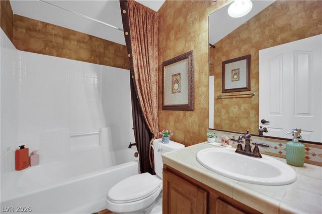3163 Varenna Ridge Avenue, Las Vegas, NV 89141