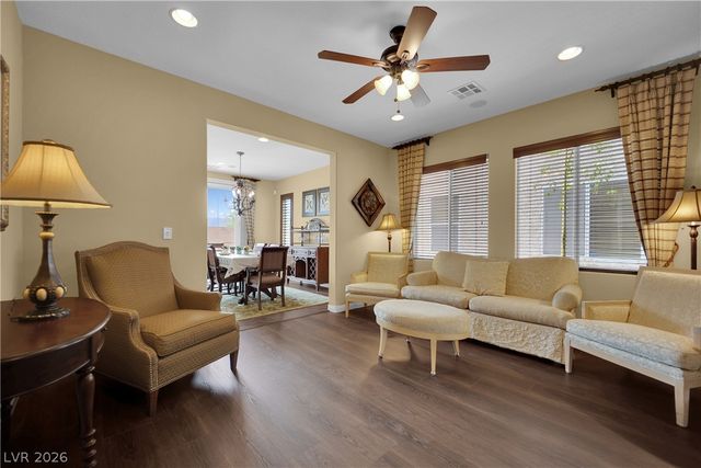3163 Varenna Ridge Avenue, Las Vegas, NV 89141