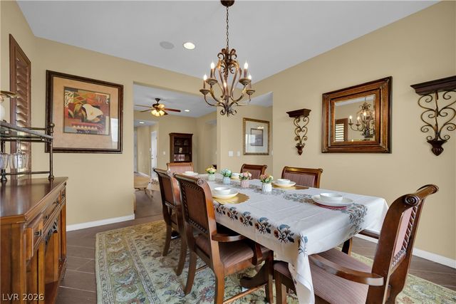 3163 Varenna Ridge Avenue, Las Vegas, NV 89141