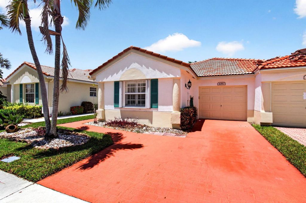 6083 Caladium Road, Delray Beach, FL 33484