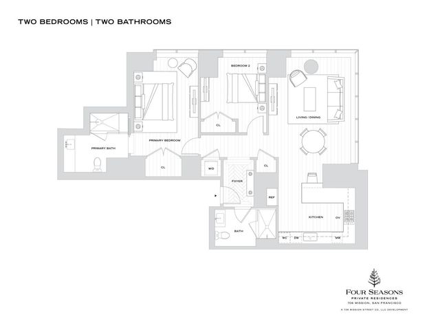 706 Mission Street 10C, San Francisco, CA 94103