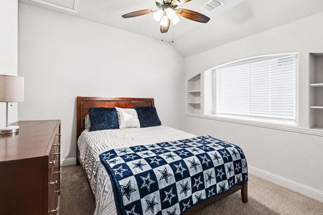 1107 Misty Ridge Drive, Justin, TX 76247