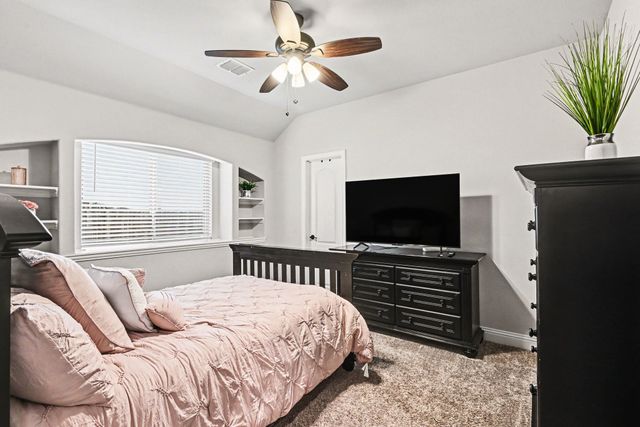 1107 Misty Ridge Drive, Justin, TX 76247