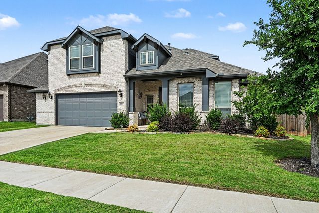 1107 Misty Ridge Drive, Justin, TX 76247