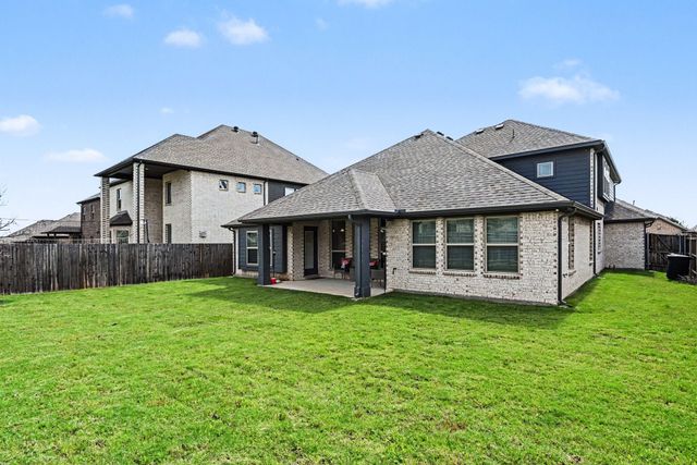1107 Misty Ridge Drive, Justin, TX 76247