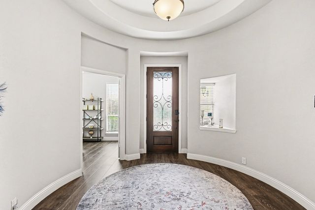 1107 Misty Ridge Drive, Justin, TX 76247