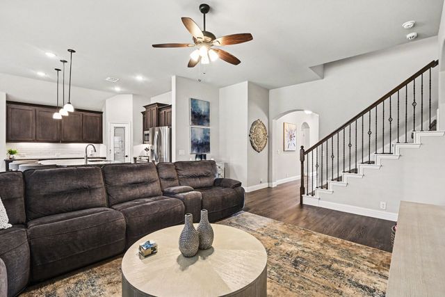 1107 Misty Ridge Drive, Justin, TX 76247