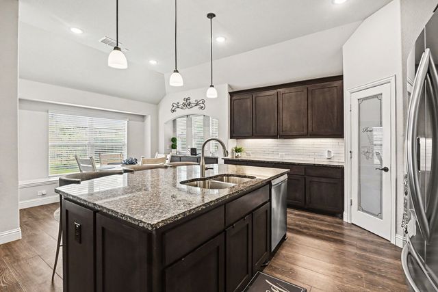 1107 Misty Ridge Drive, Justin, TX 76247