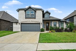 1107 Misty Ridge Drive, Justin, TX 76247