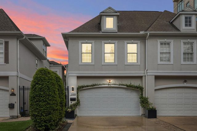 2109 Briarglen Drive, Houston, TX 77027