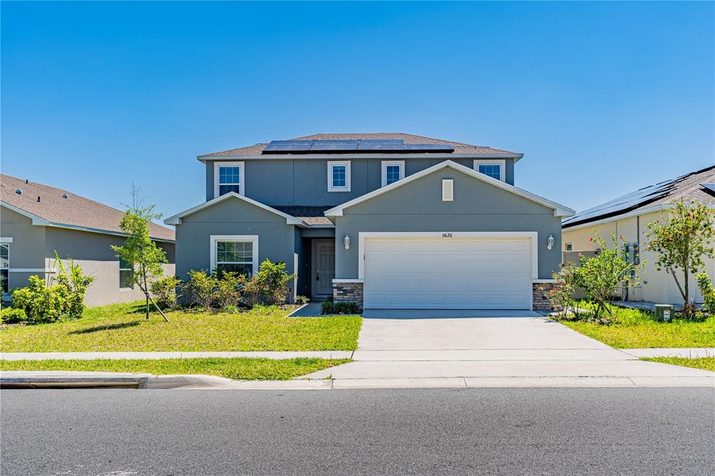 5626 COSTA BLANCA WAY, Davenport, FL 33897