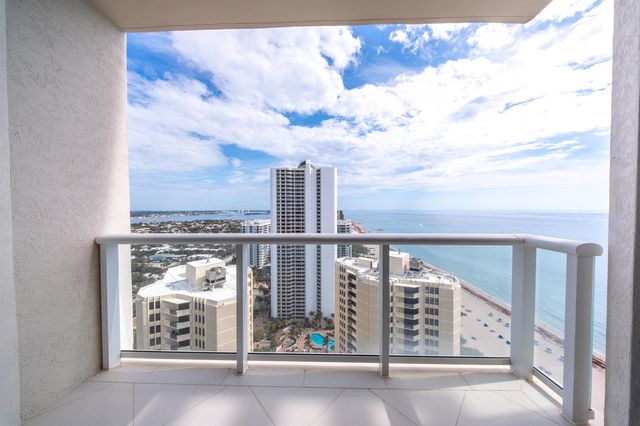 2700 N Ocean Drive 2501a, Riviera Beach, FL 33404