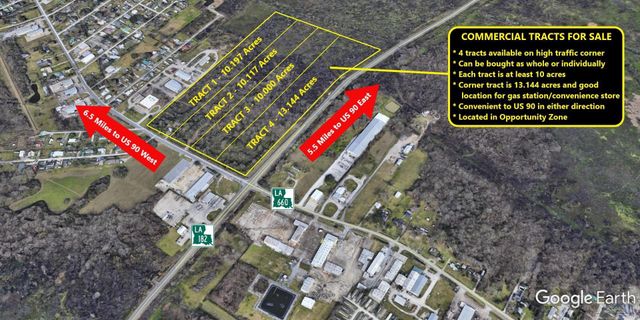 2004 Coteau Rd, Houma, LA 70364