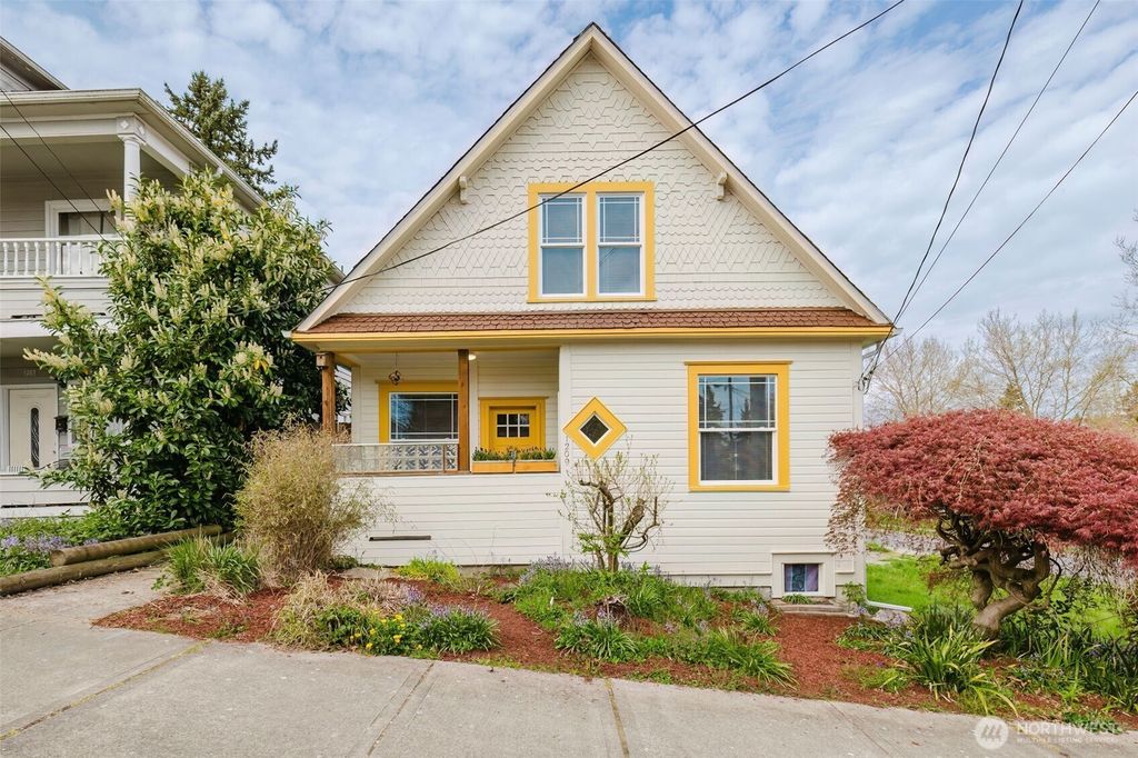 1209 Pacific Avenue, Bremerton, WA 98337