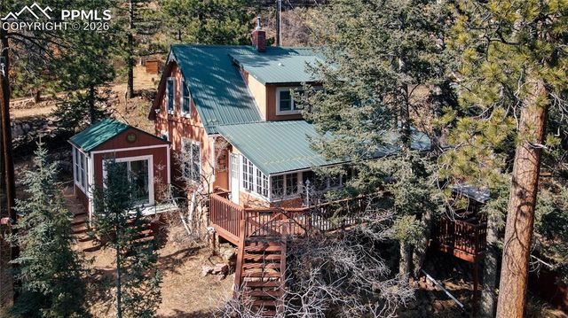 4410 Martindale Avenue, Cascade, CO 80809