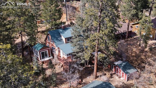 4410 Martindale Avenue, Cascade, CO 80809