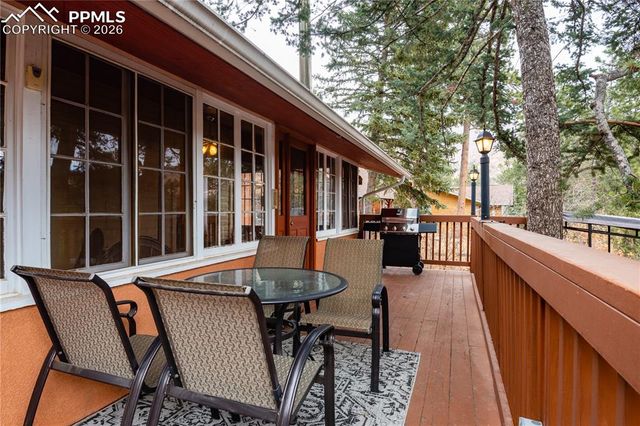 4410 Martindale Avenue, Cascade, CO 80809