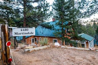 4410 Martindale Avenue, Cascade, CO 80809