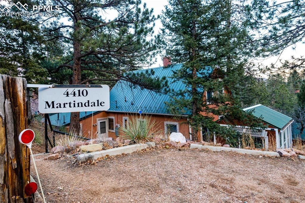 4410 Martindale Avenue, Cascade, CO 80809