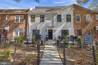 1645 WEST VIRGINIA AVE NE #3, Washington, DC 20002