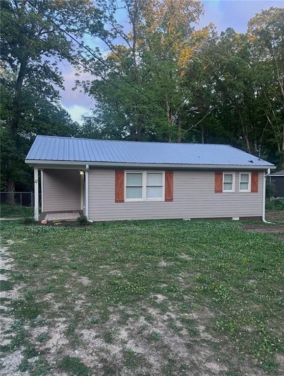 47 Lincoln Street, Jasper, GA 30143