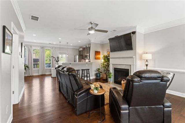 2754 Fullers Alley, Kennesaw, GA 30144