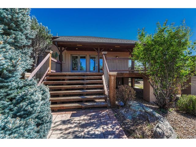 8780 Steeplechase Dr, Franktown, CO 80116
