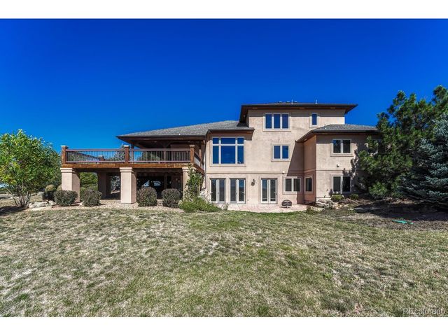 8780 Steeplechase Dr, Franktown, CO 80116