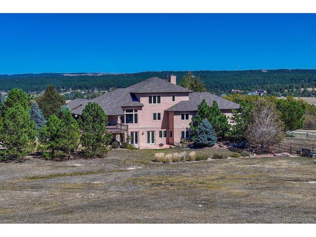 8780 Steeplechase Dr, Franktown, CO 80116
