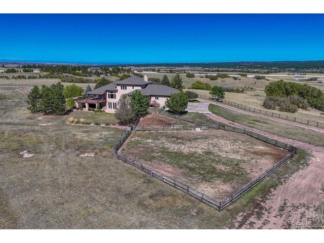 8780 Steeplechase Dr, Franktown, CO 80116