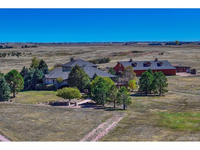 8780 Steeplechase Dr, Franktown, CO 80116