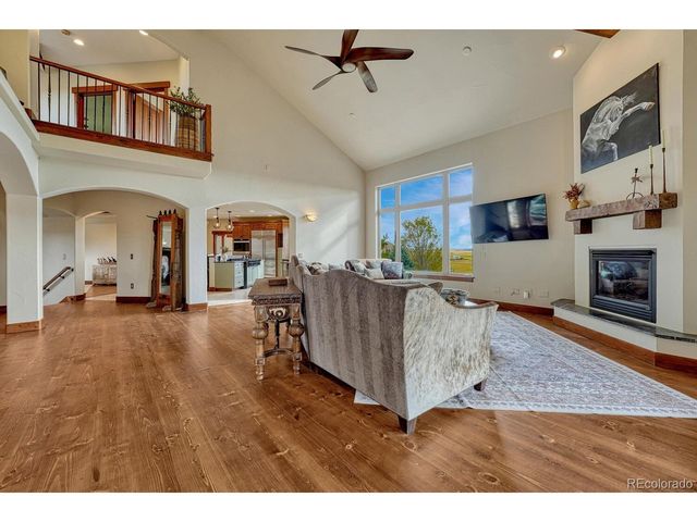 8780 Steeplechase Dr, Franktown, CO 80116