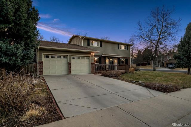6922 E Fair Avenue, Centennial, CO 80111