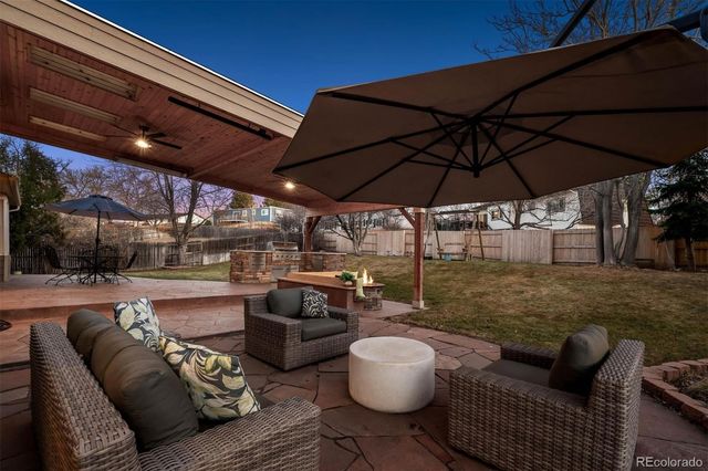 6922 E Fair Avenue, Centennial, CO 80111