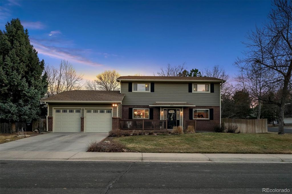 6922 E Fair Avenue, Centennial, CO 80111