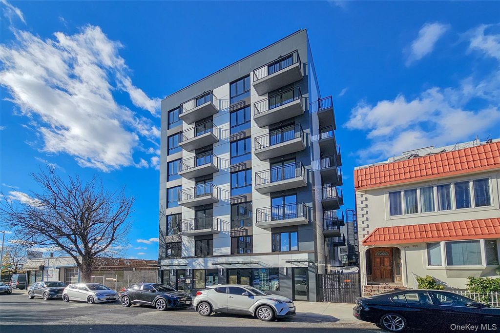 43-34 53rd Street 6D, Woodside, NY 11377