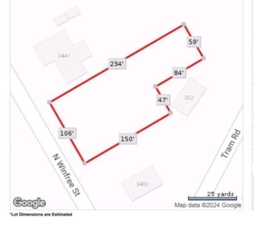 TBD N Winfree, Dayton, TX 77535