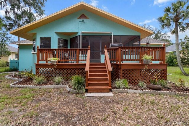 4670 S Sawmill Way, Homosassa, FL 34448