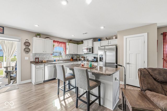 1839 River Birch Drive, Greenfield, IN 46140