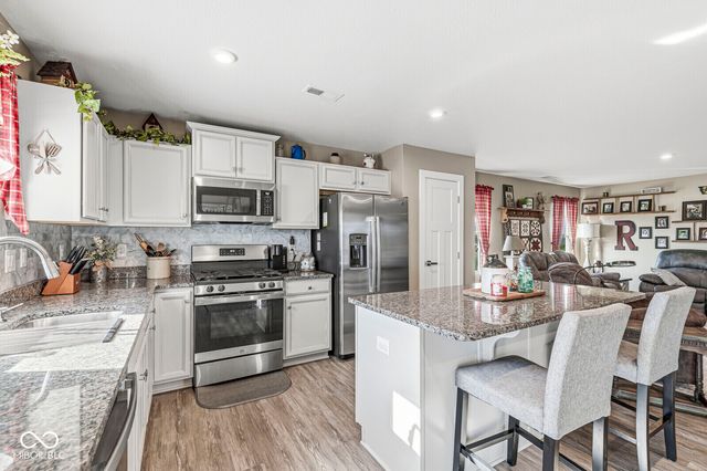 1839 River Birch Drive, Greenfield, IN 46140