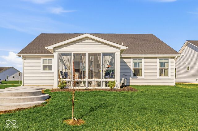 1839 River Birch Drive, Greenfield, IN 46140