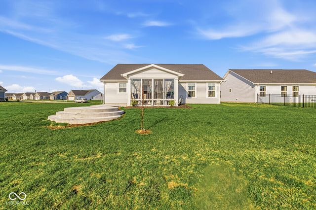 1839 River Birch Drive, Greenfield, IN 46140