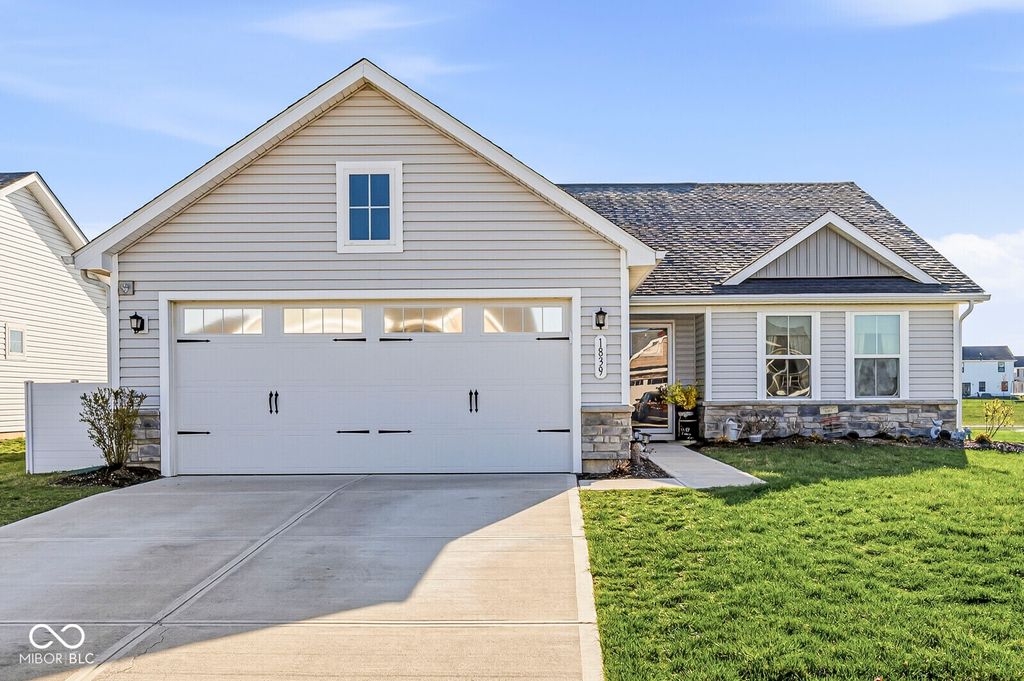 1839 River Birch Drive, Greenfield, IN 46140