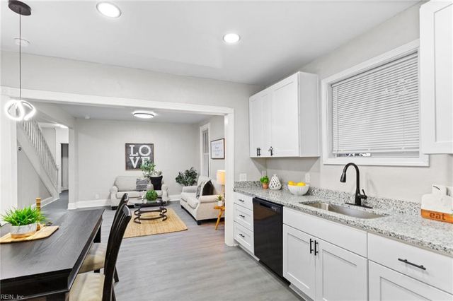 863 Rugby ST, Norfolk, VA 23504