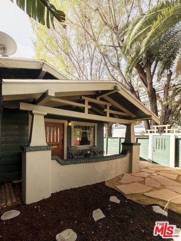 1410 N Mccadden Place, Los Angeles, CA 90028