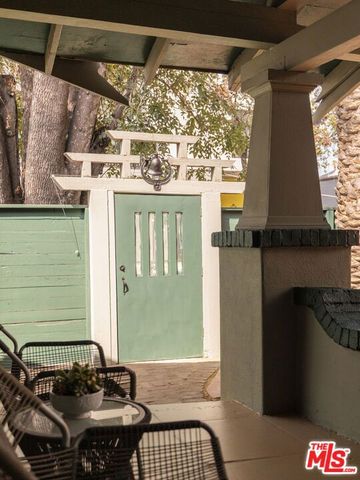 1410 N Mccadden Place, Los Angeles, CA 90028