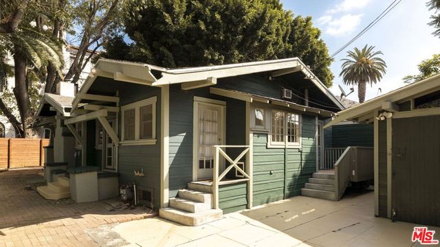 1410 N Mccadden Place, Los Angeles, CA 90028