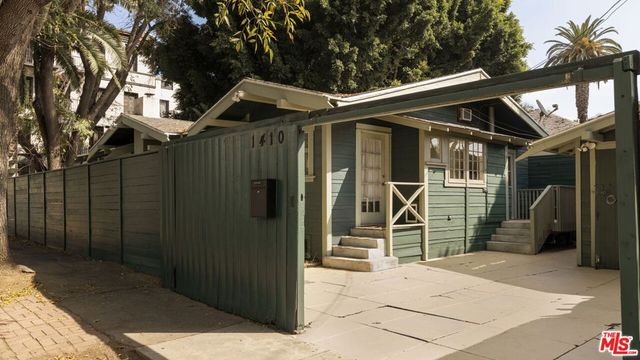 1410 N Mccadden Place, Los Angeles, CA 90028