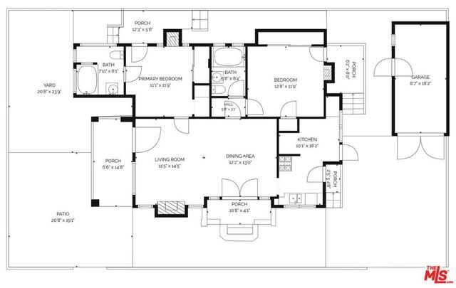 1410 N Mccadden Place, Los Angeles, CA 90028